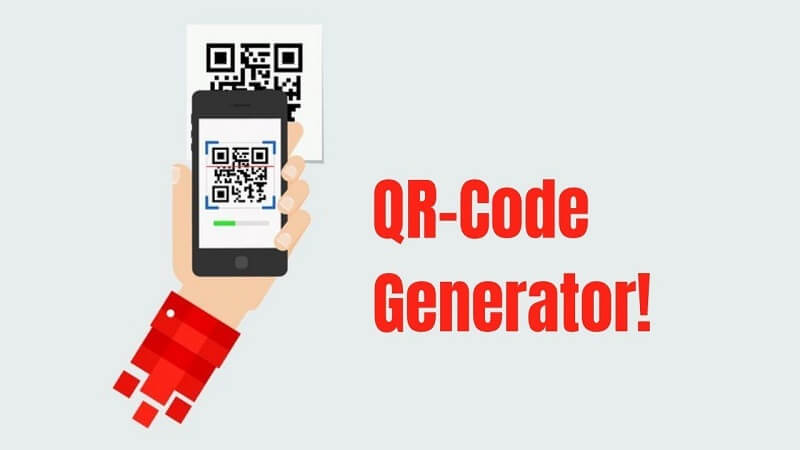 ARB QR Code Generator Online